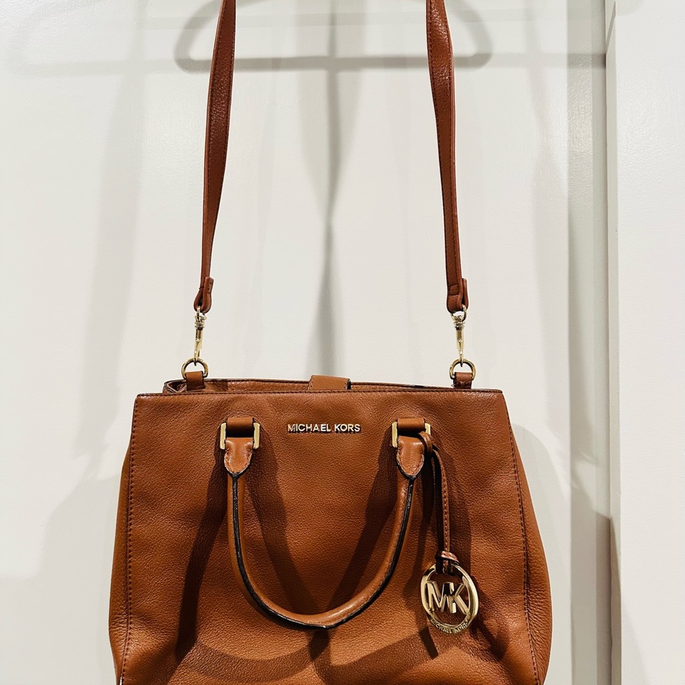 Michael Kors Brown Purse